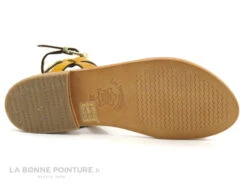 Tropeziennes HEPANA Jaune - Sandale Reglable Femme - Bride Cheville -Marco Tozzi Shop cd24607c73b9e66c561f35ea11d5d5ef img 9398.jpg 170860