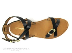 Tropeziennes HEPANA Noir - Nu-pieds Noir Avec Bride Cheville -Marco Tozzi Shop cd24607c73b9e66c561f35ea11d5d5ef img 9400.jpg 170863