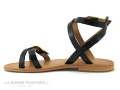 Tropeziennes HEPANA Noir - Nu-pieds Noir Avec Bride Cheville -Marco Tozzi Shop cd24607c73b9e66c561f35ea11d5d5ef img 9403.jpg 170866