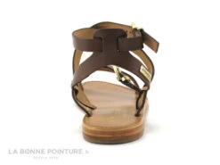 Tropeziennes HEPANA Tan - Nu-pieds Marron Femme - Bride Cheville -Marco Tozzi Shop cd24607c73b9e66c561f35ea11d5d5ef img 9412.jpg 170873