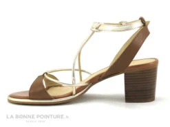 Tropeziennes LILON Tan 27702 - Sandale Talon Marron Et Or 11 Tropeziennes LILON Tan 27702 - Sandale Talon Marron Et Or -Marco Tozzi Shop cd24607c73b9e66c561f35ea11d5d5ef img 9416.jpg 170878