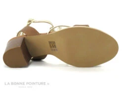 Tropeziennes LILON Tan 27702 - Sandale Talon Marron Et Or 15 Tropeziennes LILON Tan 27702 - Sandale Talon Marron Et Or -Marco Tozzi Shop cd24607c73b9e66c561f35ea11d5d5ef img 9418.jpg 170879