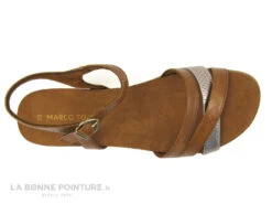 Marco Tozzi 2-28410-28 Cognac - Sandale Marron Clair Femme 14 Marco Tozzi 2-28410-28 Cognac - Sandale Marron Clair Femme -Marco Tozzi Shop cd24607c73b9e66c561f35ea11d5d5ef img 9456.jpg 170895