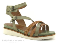 Tamaris 1-28208-28 Sage Nut - Sandale Montante Femme 13 Tamaris 1-28208-28 Sage Nut - Sandale Montante Femme -Marco Tozzi Shop cd24607c73b9e66c561f35ea11d5d5ef img 9496.jpg 170950