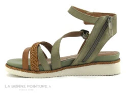 Tamaris 1-28208-28 Sage Nut - Sandale Montante Femme 11 Tamaris 1-28208-28 Sage Nut - Sandale Montante Femme -Marco Tozzi Shop cd24607c73b9e66c561f35ea11d5d5ef img 9498.jpg 170946