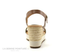 Patricia Miller 3217 - Sandale Compensee Kaki -Marco Tozzi Shop cd24607c73b9e66c561f35ea11d5d5ef img 9499.jpg 159304