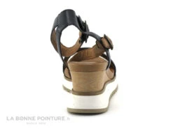 Tamaris 1-28021-28 Navy Nut - Sandale Bleu Marine - Talon Compense 12 Tamaris 1-28021-28 Navy Nut - Sandale Bleu Marine - Talon Compense -Marco Tozzi Shop cd24607c73b9e66c561f35ea11d5d5ef img 9506.jpg 170965