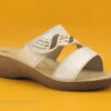 Morans MAPEAU Blanc - Mule Talon Compense - Bride Velcro -Marco Tozzi Shop cd24607c73b9e66c561f35ea11d5d5ef img 9536.jpg 170961