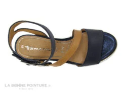 Tamaris 1-28021-26 839 Navy Nut - Sandale Talon Compense 14 Tamaris 1-28021-26 839 Navy Nut - Sandale Talon Compense -Marco Tozzi Shop cd24607c73b9e66c561f35ea11d5d5ef img 9545.jpg 159376