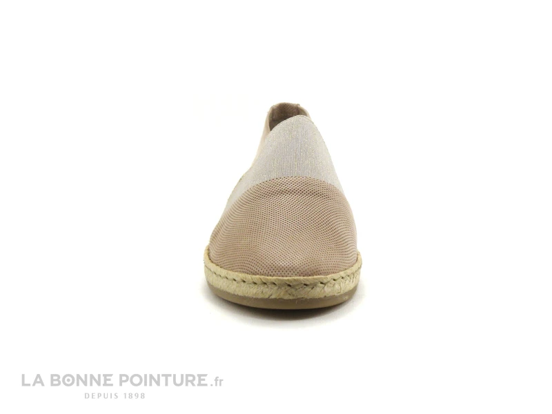 Com Un Point ADECOLIN Poudre - Chaussure Espadrille 4 Com Un Point ADECOLIN Poudre - Chaussure Espadrille – Image 2