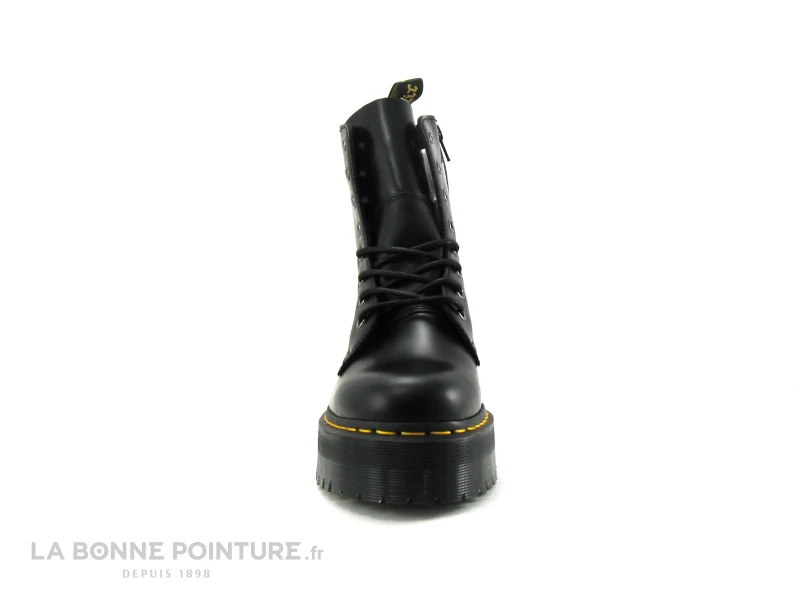 Dr. Martens Dr Martens JADON Black 15265001 - Bottine Semelle Epaisse 4 Dr. Martens Dr Martens JADON Black 15265001 - Bottine Semelle Epaisse – Image 2