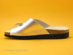 Artika BASQUE Rif Argent - Mule Reglable Femme -Marco Tozzi Shop cd24607c73b9e66c561f35ea11d5d5ef img 9812.jpg 159670