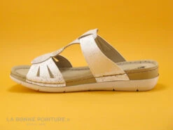 Morans MELIANDE Blanc Python - Dessus Perles - Mule Femme 7 Morans MELIANDE Blanc Python - Dessus Perles - Mule Femme -Marco Tozzi Shop cd24607c73b9e66c561f35ea11d5d5ef img 9815.jpg 159674