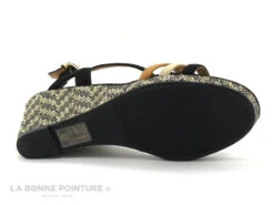 The Divine Factory QL4635 Noir Beige Camel - Sandale Talon Compense 9 The Divine Factory QL4635 Noir Beige Camel - Sandale Talon Compense -Marco Tozzi Shop cd24607c73b9e66c561f35ea11d5d5ef img 9821.jpg 171345