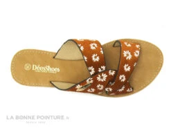 Dees Shoes MIAJA Orange - Fleurs - Mule Plate Femme 8 Dees Shoes MIAJA Orange - Fleurs - Mule Plate Femme -Marco Tozzi Shop cd24607c73b9e66c561f35ea11d5d5ef img 9842.jpg 171351