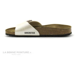 Birkenstock MADRID Birko Flor - Graceful Pearl White - BK940153 - Mule F 10 Birkenstock MADRID Birko Flor - Graceful Pearl White - BK940153 - Mule F -Marco Tozzi Shop cd24607c73b9e66c561f35ea11d5d5ef img 9847.jpg 159701