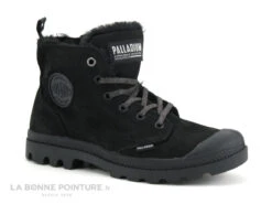 Palladium PAMPA HI Zip Black - 95982-010M - Chaussure Montante F 13 Palladium PAMPA HI Zip Black - 95982-010M - Chaussure Montante F -Marco Tozzi Shop cd24607c73b9e66c561f35ea11d5d5ef img 9863.jpg 142752