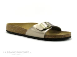 Birkenstock MADRID Birko Electric Metallic Taupe - BK1013927 - Mule F 11 Birkenstock MADRID Birko Electric Metallic Taupe - BK1013927 - Mule F -Marco Tozzi Shop cd24607c73b9e66c561f35ea11d5d5ef img 9887.jpg 159755