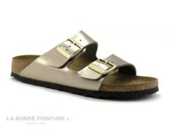 Birkenstock ARIZONA Birko Flor Electric Metallic Taupe - BK1012972 - Mule -Marco Tozzi Shop cd24607c73b9e66c561f35ea11d5d5ef img 9896.jpg 159768