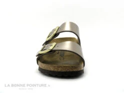 Birkenstock ARIZONA Birko Flor Electric Metallic Taupe - BK1012972 - Mule -Marco Tozzi Shop cd24607c73b9e66c561f35ea11d5d5ef img 9897.jpg 159766