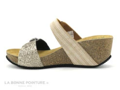 Autenti 687056 Gold - Beige - Pailletes Or - Mule Talon Compense 8 Autenti 687056 Gold - Beige - Pailletes Or - Mule Talon Compense -Marco Tozzi Shop cd24607c73b9e66c561f35ea11d5d5ef img 9979.jpg 159933
