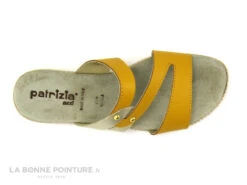 Patrizia Azzi PERCALE Jaune - Platine - Mule Femme 8 Patrizia Azzi PERCALE Jaune - Platine - Mule Femme -Marco Tozzi Shop cd24607c73b9e66c561f35ea11d5d5ef img 9985.jpg 171467