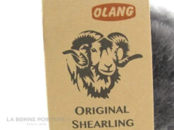 Olang LAPPONE Cuoio - Bottine Femme Marron - Doublure Chaude -Marco Tozzi Shop cd24607c73b9e66c561f35ea11d5d5ef laineolangcopie 177535